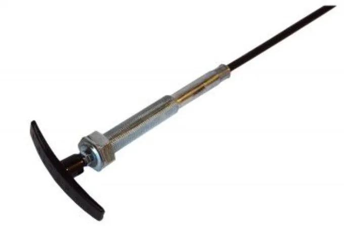 CABLE WITH VALVE HANDLE, 120
